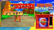 Lets Play Diddy Kong Racing DS Part 5: Zu schlecht für die Time Trials?