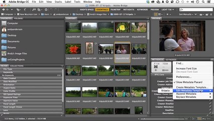 Working With Metadata And Keywords 4 class
