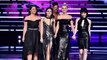 Vanessa Hudgens & Keke Palmer Fashion at Peoples Choice Awards 2016