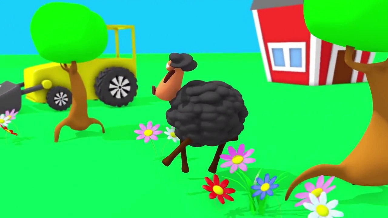 Baa baa mouton noir comptines pour maternelle