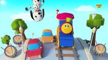 Bob, The Train | Five Little Ducks | Childrens Song | Nursery Rhyme Compilation | Kids TV