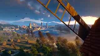 The Witcher 3- Wild Hunt - Official Gameplay Trailer - Video newEMPTY    .(1)
