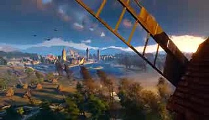 The Witcher 3- Wild Hunt - Official Gameplay Trailer - Video newEMPTY    .(1)