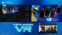 PlayStation VR - The PlayRoom VR