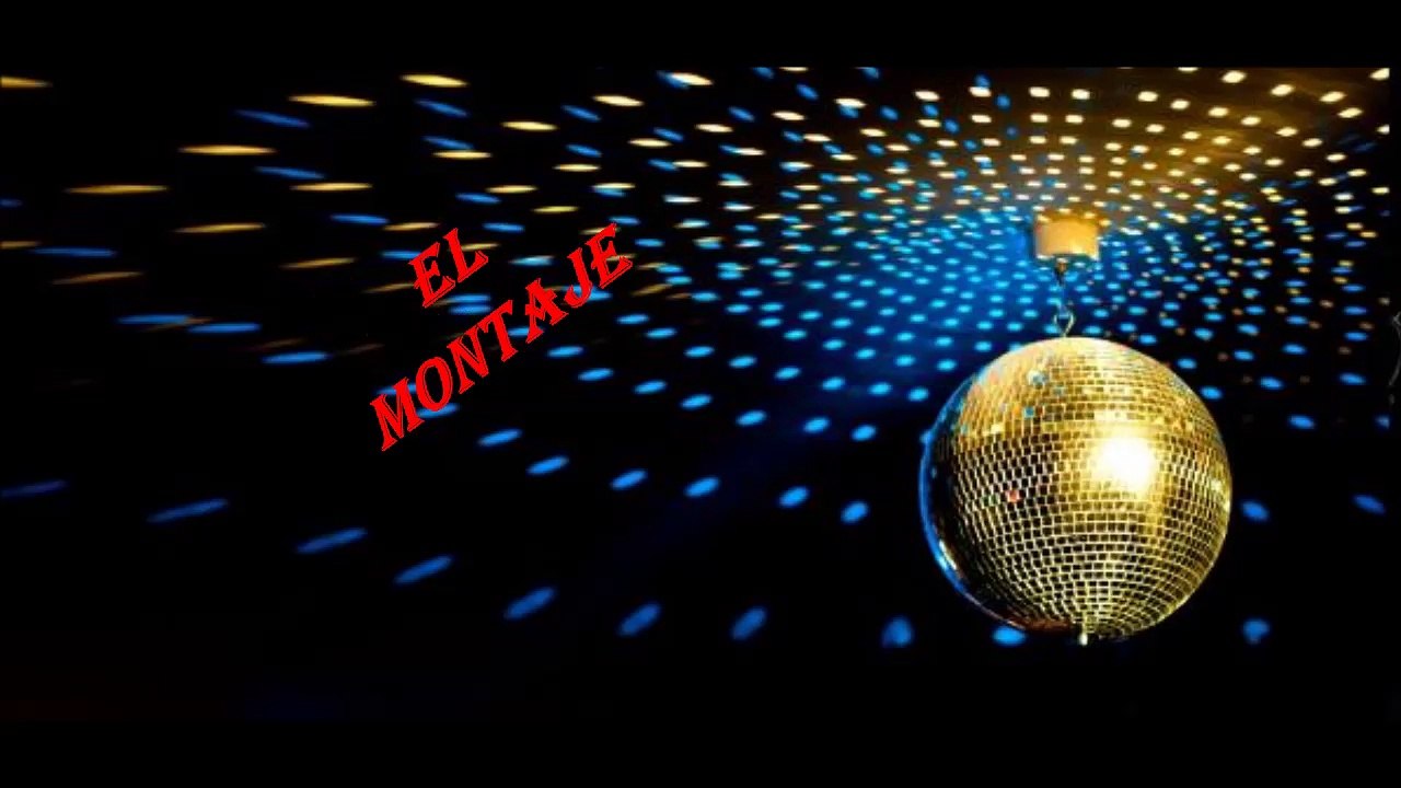 MONTAJE DISCO PARTY 2015