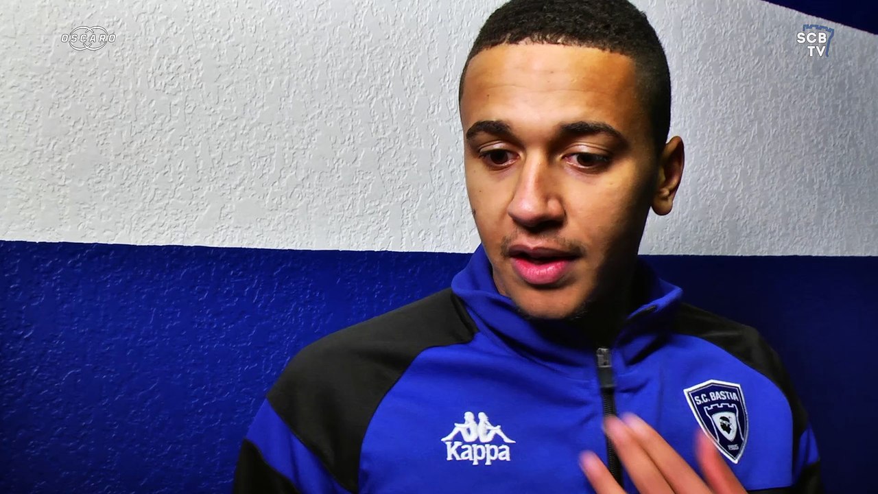 Axel Ngando : "beaucoup de bonheur !"