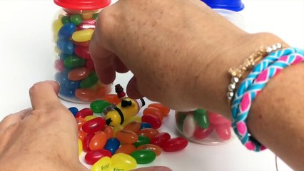 Baby Bottles Surprise Toys Peppa Pig Masha Videos Juguetes Toy Videos