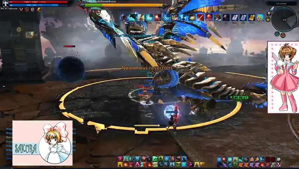 Tera Online - TSHM - 30/01/2016