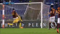 All Goals HD - AS Roma 3-1 Frosinone - 30-01-2016