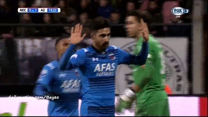 All Goals HD - Nijmegen 0-3 AZ Alkmaar - 30-01-2016