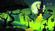 Its Halloween Night | Scary Rhymes For Children | Halloween Song