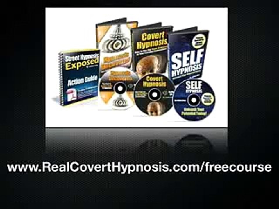 Conversational Hypnosis