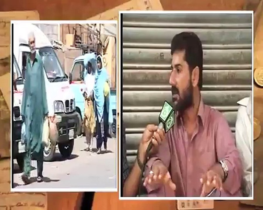 Uzair Jan Baloch Exposing PPP