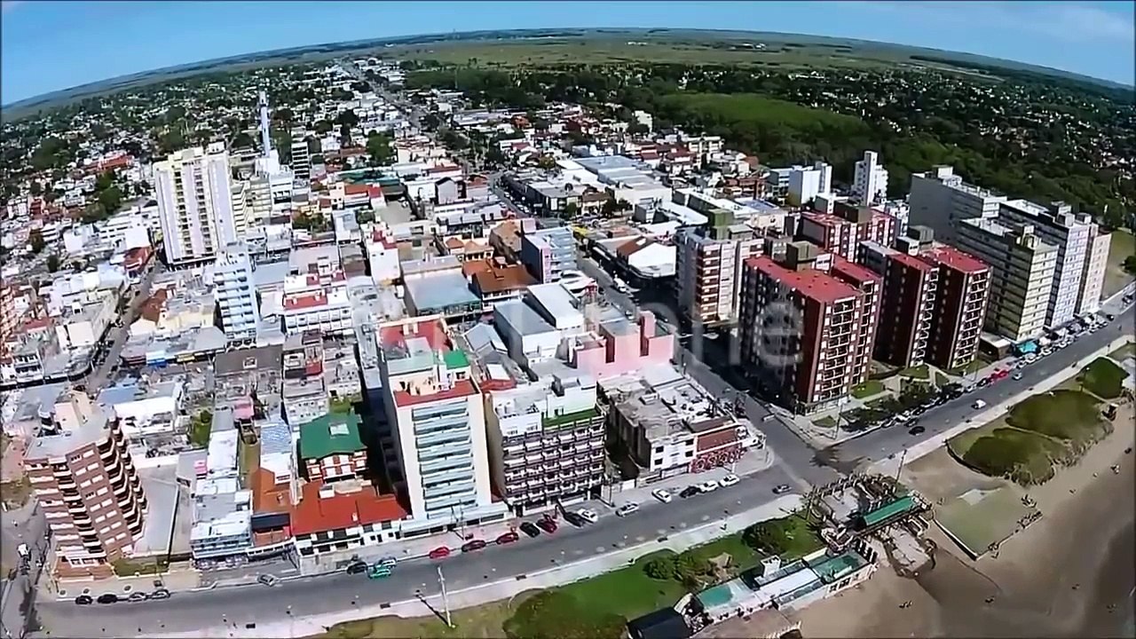 Mar de Ajó Drone