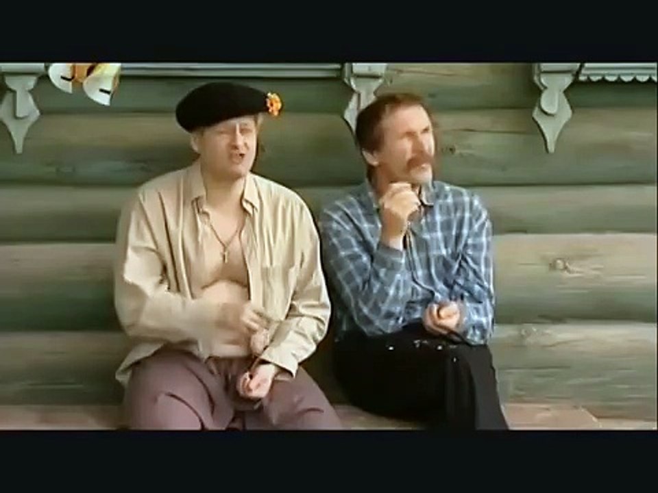 В деревне