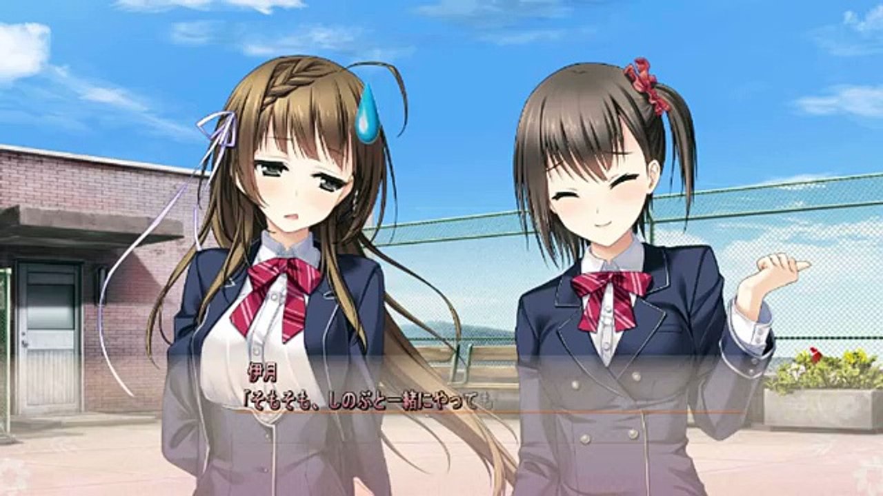 ハルキス　プレイ動画　葵ルートpart2
