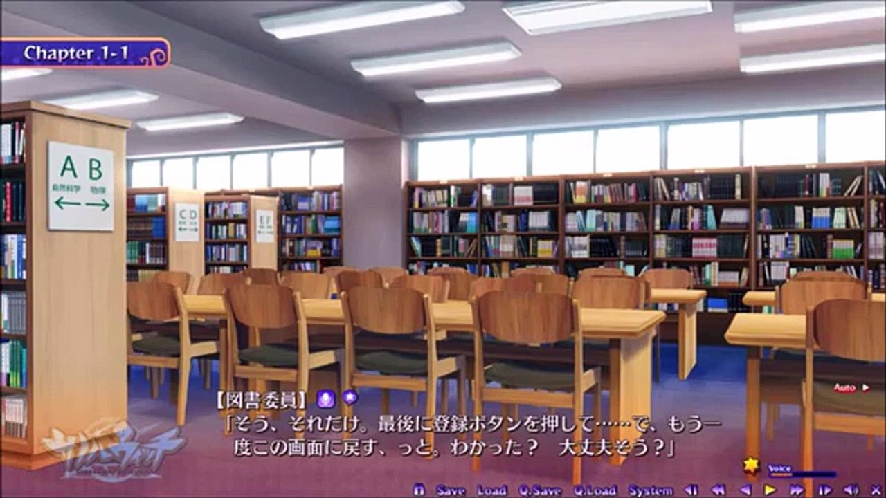 サノバウイッチ　プレイ動画　共通ルートpart２