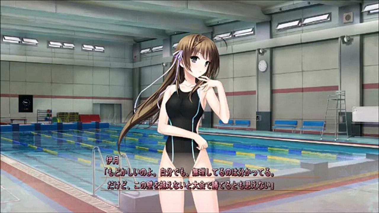 ハルキス　エロ ハルキス プレイ動画 伊月ルートpart14 - video Dailymotion