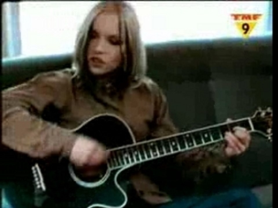 Lene Marlin - Sitting Down Here