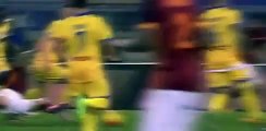 AS Roma 3 - 1 Frosinone - Highlights - 30-01-2016