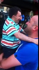 5 günden sonra Köksal Baba ile büyük buluşma