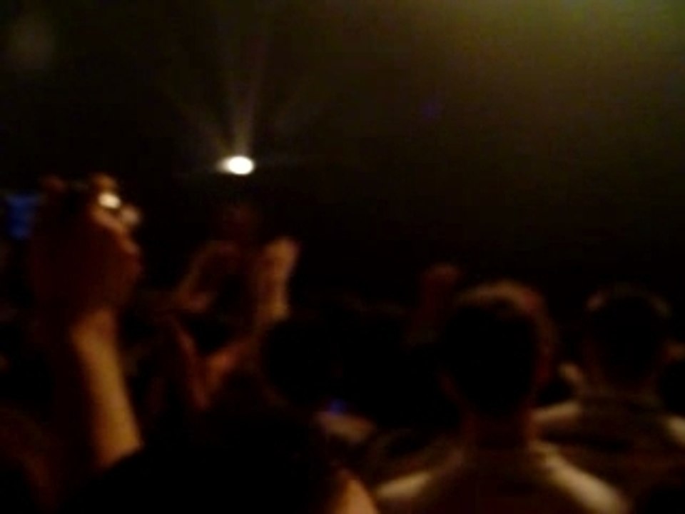 Intro du concert de Soprano