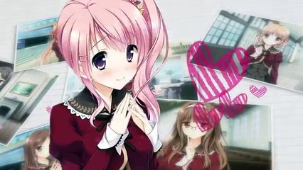 『桜舞う乙女のロンド』OPムービー