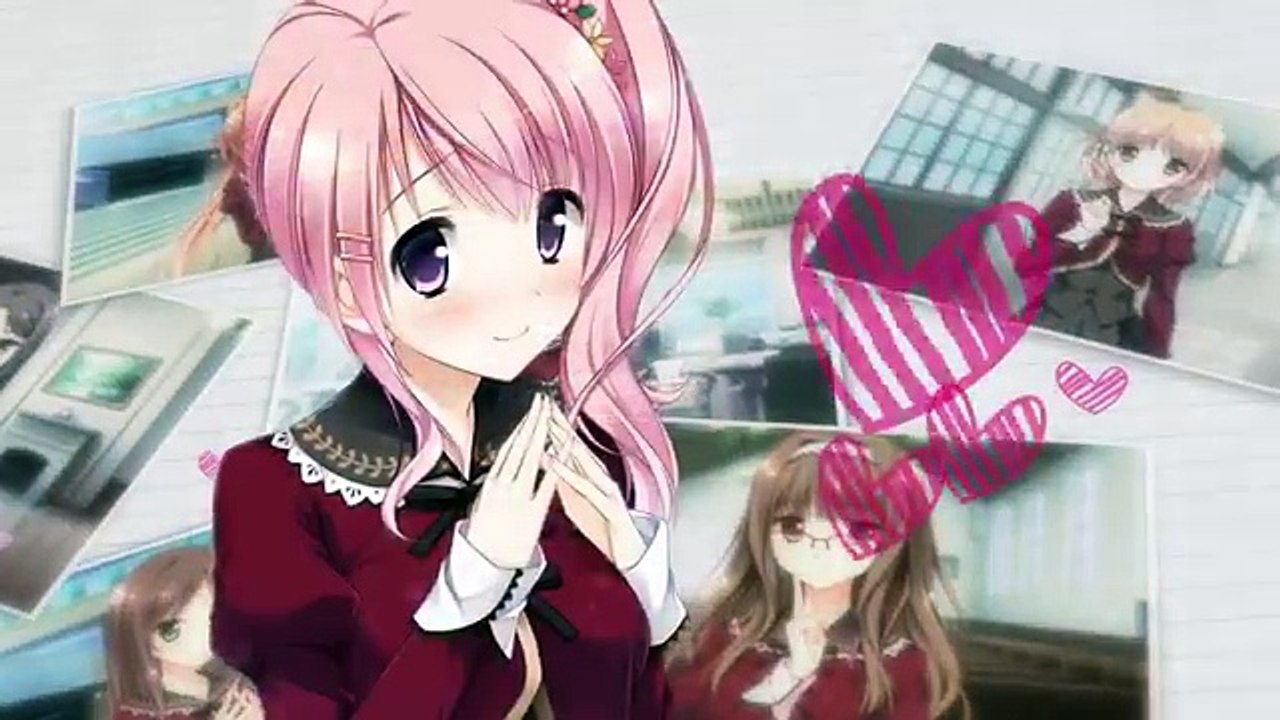 『桜舞う乙女のロンド』OPムービー