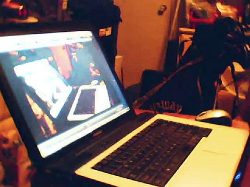 Making evps in wavepad..wmv
