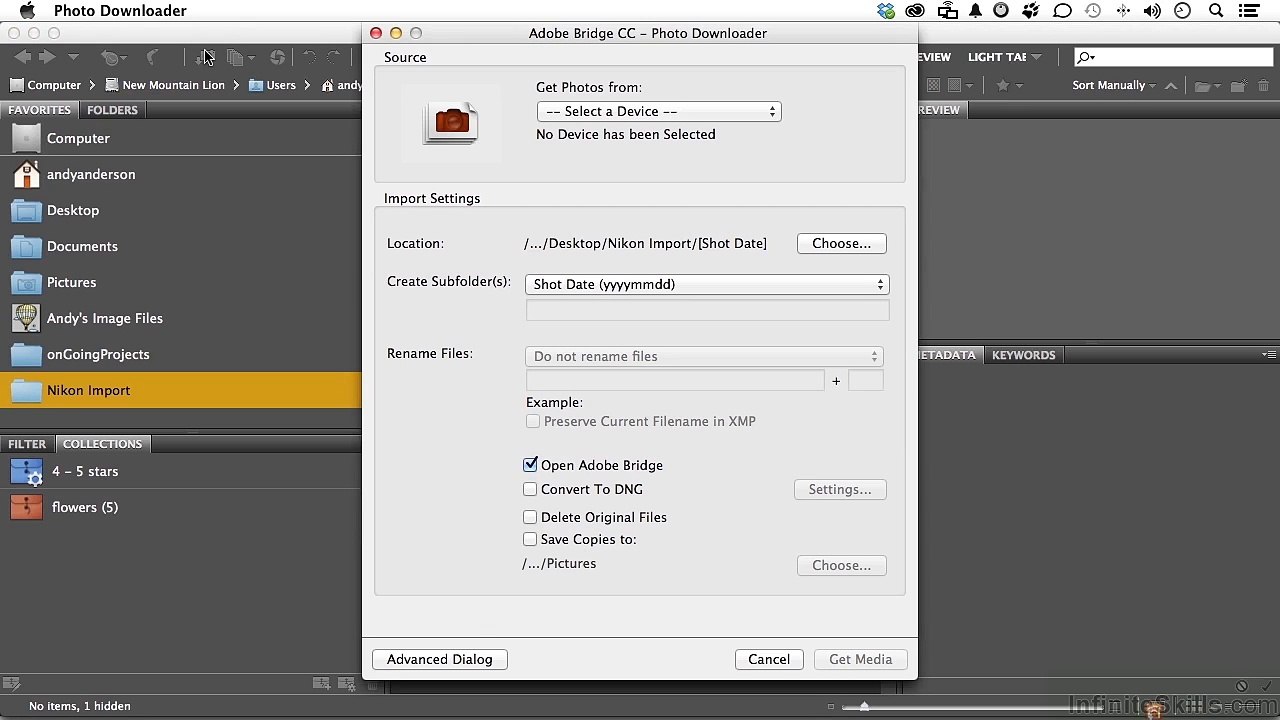 Capturing An Image From A Camera To Bridge class 7