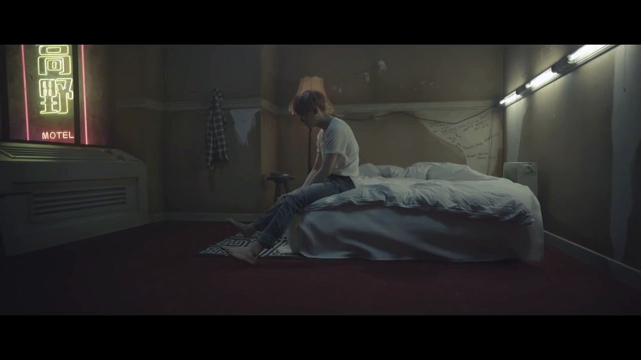 방탄소년단(BTS) - I NEED U MV (Original ver.)