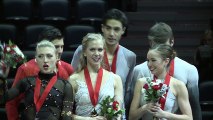 2016 CTNSC SENIOR DANCE MEDAL CEREMONY