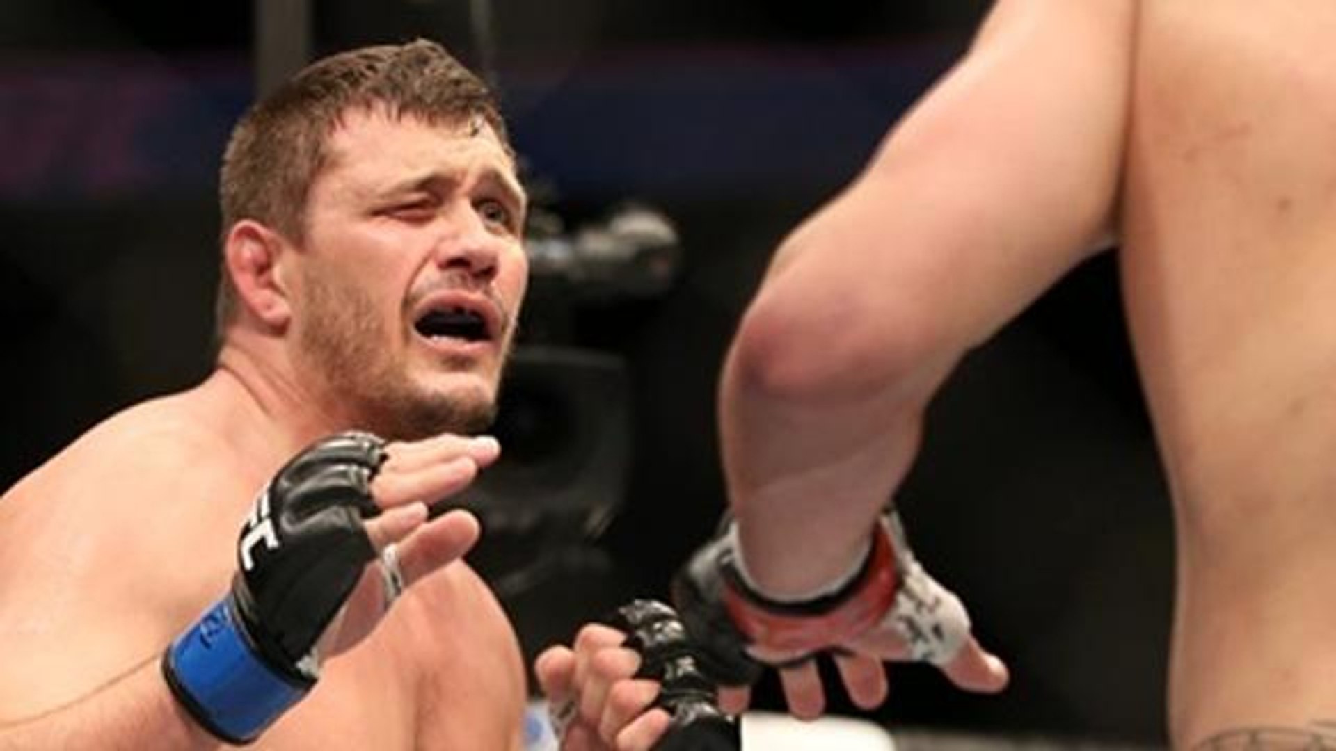 UFC Fighter Miatt Mitrione Suffered A Horrifying Eye Injury - video  Dailymotion