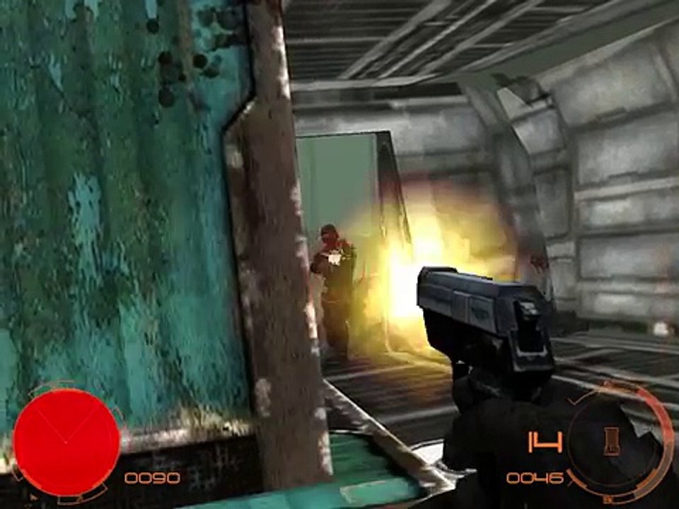 Chrome SpecForce Custom mission PointZero