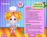 Kiki Tuna Salad cooking recipe game VIDEO GAME Cartoon Full Episodes baby games Cv8lTz0HR6k