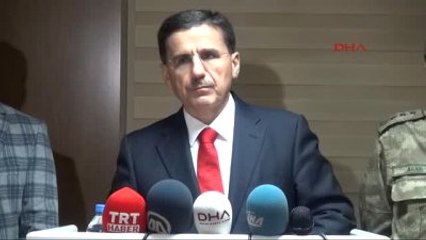 Hatay Vali Topaca 2 Günde Türkmen Bölgesinden 1635 Kişi Türkiye'ye Giriş Yaptı