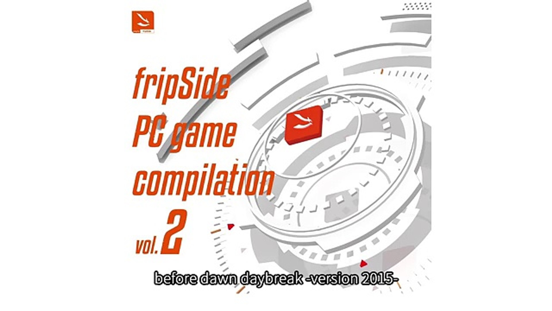 ⁣fripSide PC game compilation