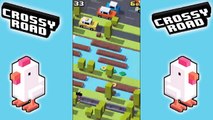 Lets Show [Android] Part 13: Crossy Road