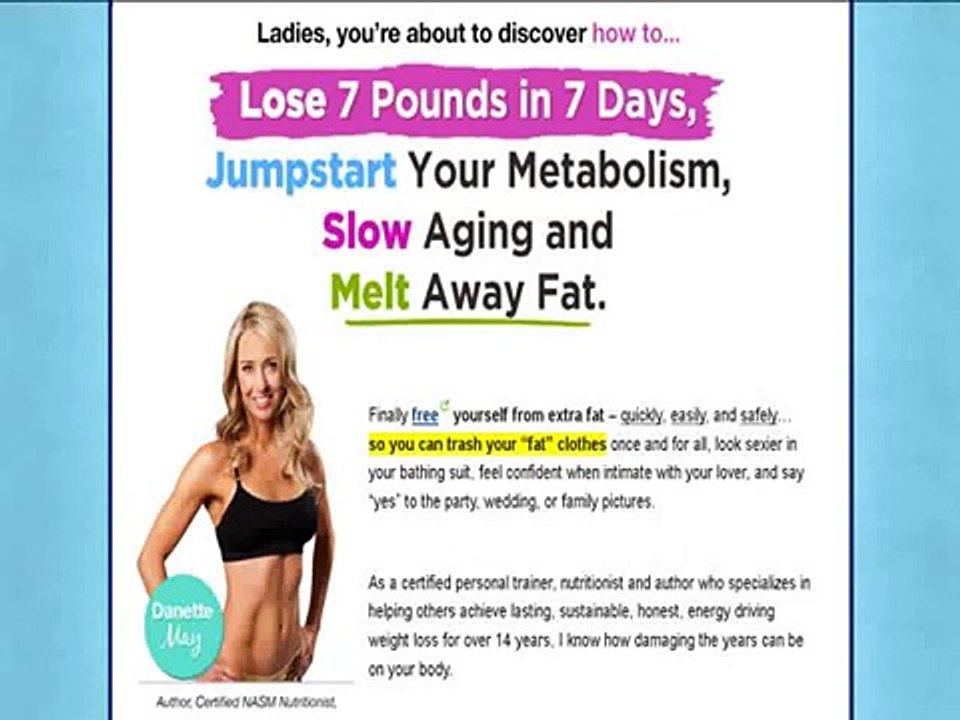 Seven Day Jumpstart