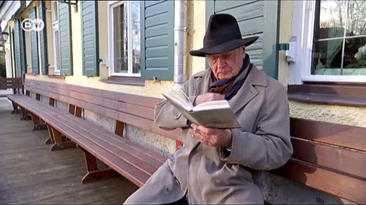 Martin Walser’s new novel 30.01.2016