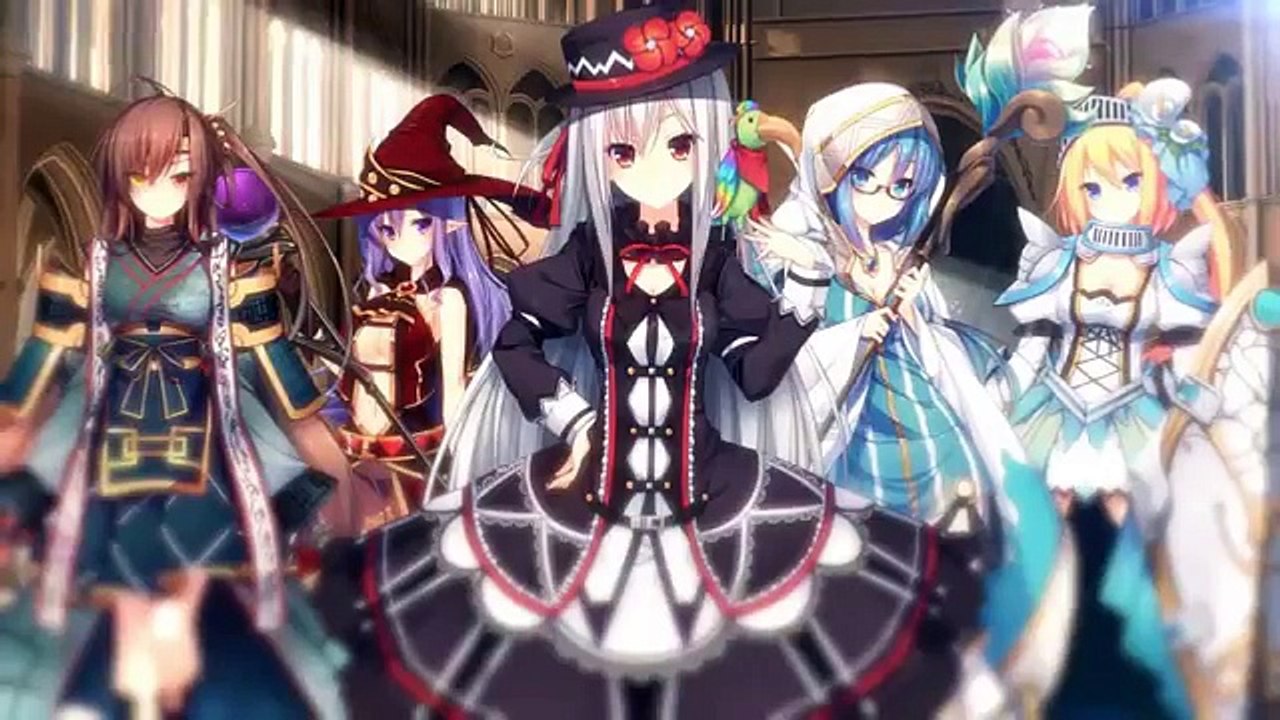 【高画質】塔の下のエクセルキトゥス デモムービー