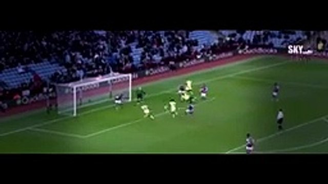 Aston Villa vs Manchester City 0-4 All Goals Highlights 2016 HD -