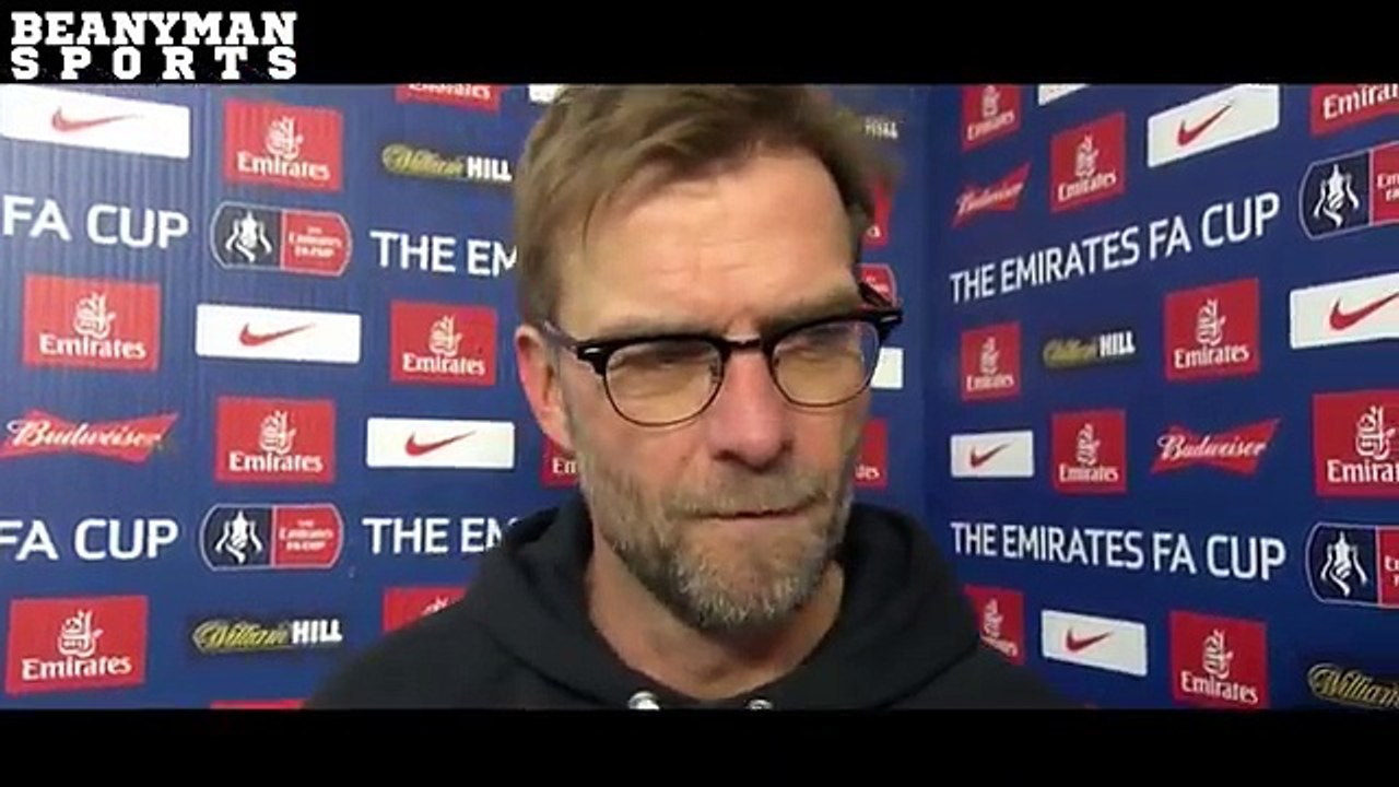 Liverpool 0-0 West Ham - Jurgen Klopp Post Match Interview -