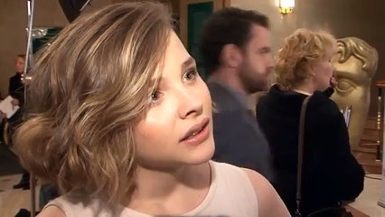 Chloe Moretz Cutest Expression