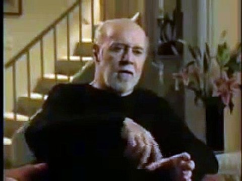 Джордж Карлин - Разочарование