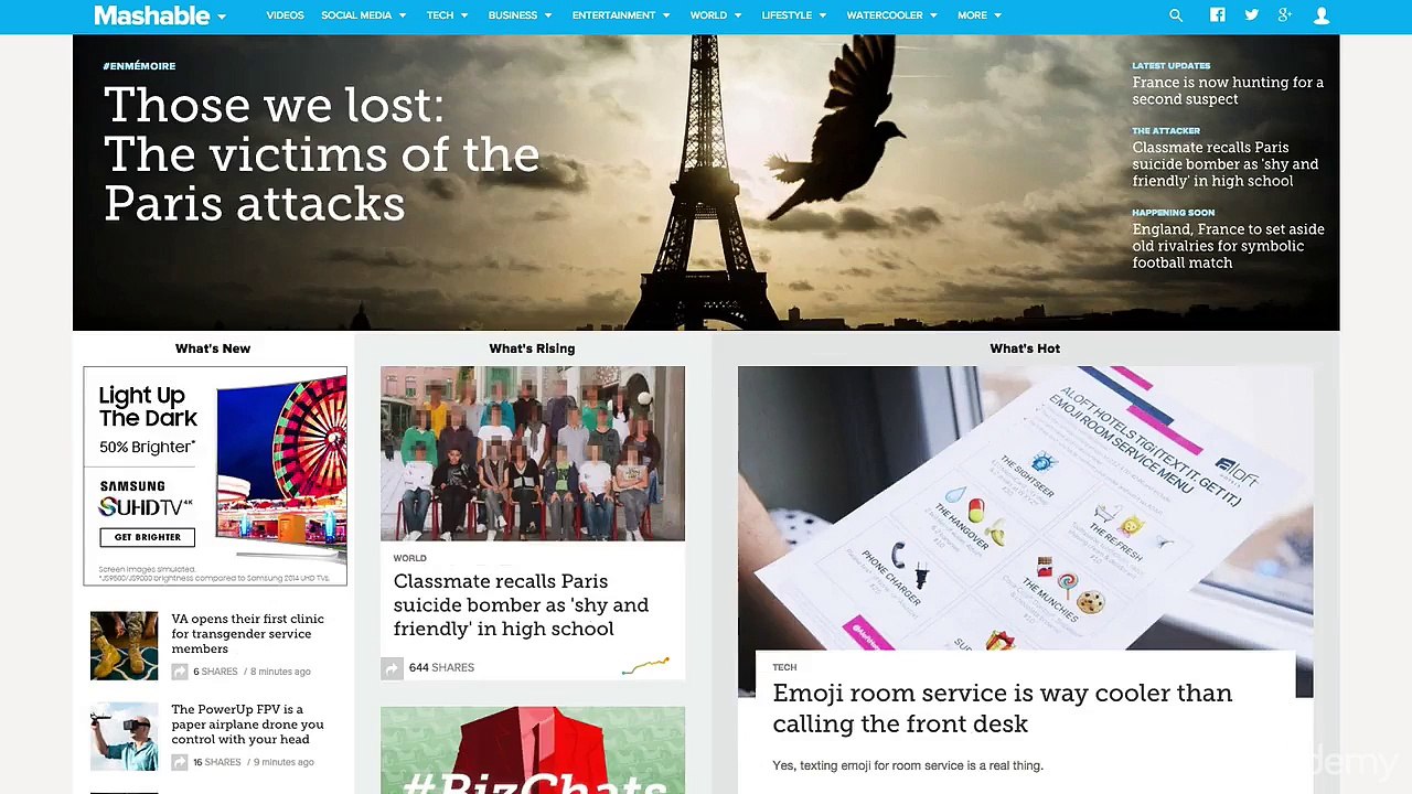 Lecture 3 Picking the Right Domain Name for Your Site - Udemy Free - Dailymotion
