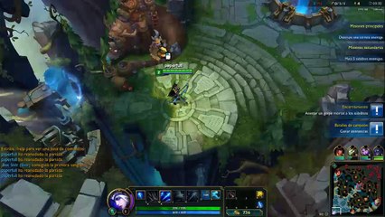 Game for ALL -  League Of Legends Part 002