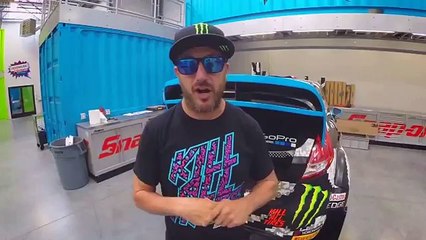 Project GoPro HERO 4. The world is in your hands.