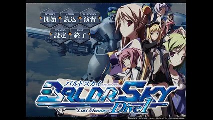 Ruru實況★BALDR SKY Dive1 [7]【同級生】
