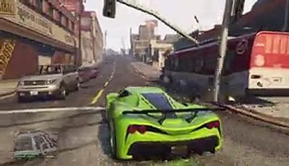 Gta 5 busdriver bug WTF